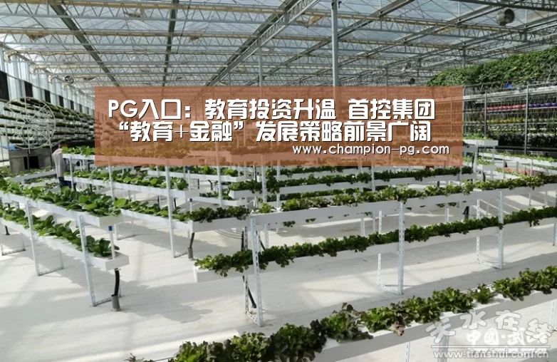 PG入口:教育投资升温 首控集团“教育+金融”发展策略前景广阔(图3) PG电竞APP